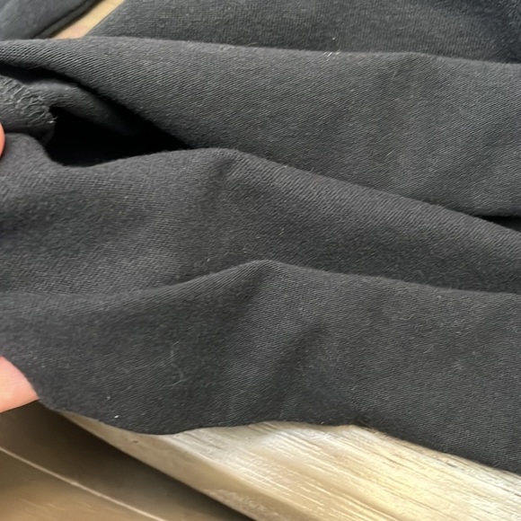 Everlane Black Long Sleeve Top - Picture 10 of 11